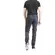 Jeans Denim Moto Ixon WAYNE Dark Navy