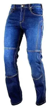 ECO-PRO OUTLAW Blue Motorcycle Jeans
