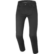 Jeans Moto Macna Vinton straight Black - Shortened