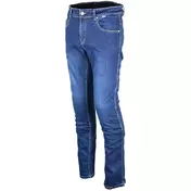 Moto Gms COBRA WP Jeans Dark Blue L32