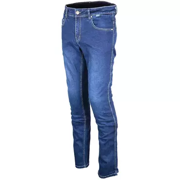 Moto Gms COBRA WP Jeans Dark Blue L32