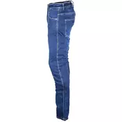 Moto Gms COBRA WP Jeans Dark Blue L32