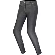 LS2 STONE LADY Women's Motorcycle Jeans Black