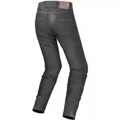 LS2 STONE LADY Women's Motorcycle Jeans Black
