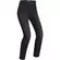 PMJ SARA Women's Motorcycle Jeans Black