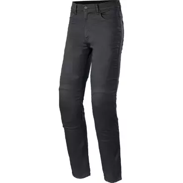 Jeans мотоштаны Alpinestars CERIUM Tech Stretch Denim Rinse Black