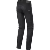 Jeans мотоштаны Alpinestars CERIUM Tech Stretch Denim Rinse Black