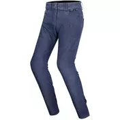 LS2 STONE LADY Women's Motorcycle Jeans Blue