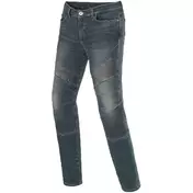 Clover SYS PRO LIGHT Dark Blue Motorcycle Jeans мотоштаны