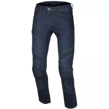 Macna Livity Dark Blue Motorcycle Jeans - Standard