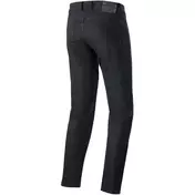 Motorcycle Jeans Alpinestars RADON RELAXED FIT DENIM L34 Blue Black