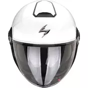 Scorpion EXO-CITY II SOLID Jet Motorcycle Мотошлем White