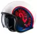 V30 Harvey MC21 White, Blue, Red