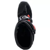 Alpinestars TECH 7 ENDURO DRYSTAR Motocross Enduro мотоботинки Black Red Fluo White