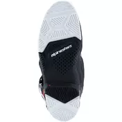 Alpinestars TECH 7 ENDURO DRYSTAR Motocross Enduro мотоботинки Black Red Fluo White