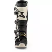 Alpinestars TECH 7 ENDURO DRYSTAR Motocross Enduro мотоботинки Black Dark Grey Gold