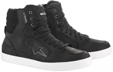 Alpinestars J-6 WATERPROOF Technical мотоботы Black White