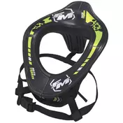 Moto Cross Enduro Collar FM Racing NECK TRONIC Black