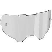 Leatt LENS IRIZ SILVER 50% Cross Motorcycle Mask