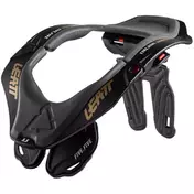 Leatt NECK BRACE JR 5.5 Black Motocross Collar for Boys