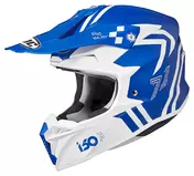 i50 Hex MC2SF Бело-синий