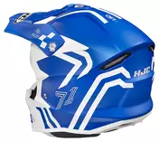 i50 Hex MC2SF Бело-синий