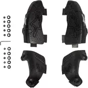 Alpinestars TECH 7 Motorcycle Boot Slider Kit Black