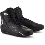 Alpinestars FASTER-4 Motorcycle мотоботы Black