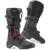 Elevent X-Privilege Cross Enduro Motorcycle мотоботинки Black
