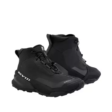 Rev'it Subduction H2o мотоботы Black Черный