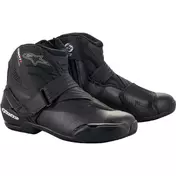 Alpinestars SMX-1 R V2 Technical Motorcycle мотоботы Black