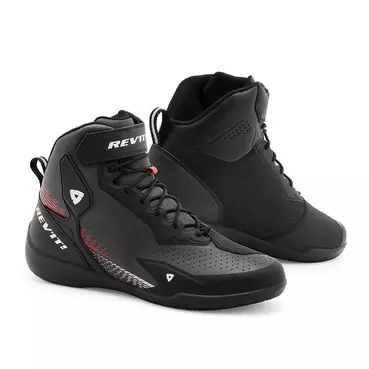 Rev'it G-force 2 мотоботы Red Красный
