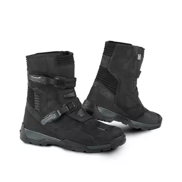 Macna Ivarlast Low Hdry мотоботинки Black Черный