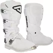 ACERBIS X-ROCK MM TWO Motocross Enduro Boot White