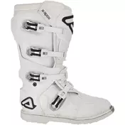 ACERBIS X-ROCK MM TWO Motocross Enduro Boot White