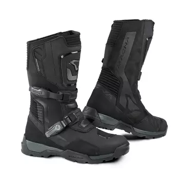 Macna Ivarlast Hdry мотоботинки Black Черный