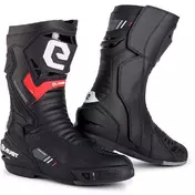 Eleveit S MIURA EVO WP Motorcycle мотоботинки Black