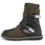 Low мотоботинки Moto Touring Forma TERRA EVO LOW Brown
