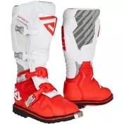 Acerbis X-RACE CE Cross Enduro Motorcycle мотоботинки Red Grey