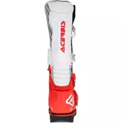 Acerbis X-RACE CE Cross Enduro Motorcycle мотоботинки Red Grey