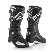 Acerbis X-TEAM Cross Enduro Motorcycle мотоботинки Black White