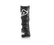 Acerbis X-TEAM Cross Enduro Motorcycle мотоботинки Black White