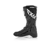 Acerbis X-TEAM Cross Enduro Motorcycle мотоботинки Black White
