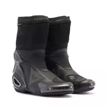 Dainese Axial 2 мотоботинки Black Черный