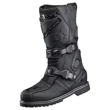 Held Belrock мотоботинки Black Черный