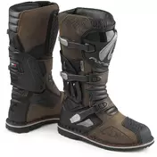 Motorbike мотоботинки ADV ATV QUAD Shape TERRA EVO Brown