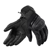 Rev'it Dirt 4 Lady мотоперчатки Black Черный