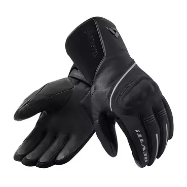 Rev'it Stratos 3 Gtx Lady мотоперчатки Black Черный