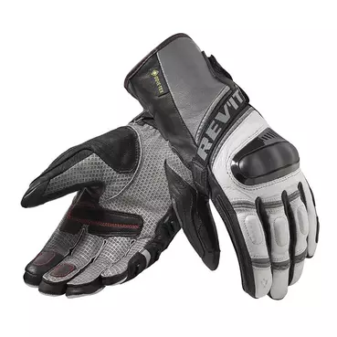 Rev'it Dominator 3 Gtx мотоперчатки Grey Anthracite Серый