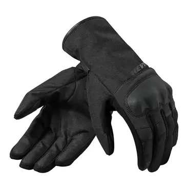 Rev'it Croydon H2o мотоперчатки Black Черный